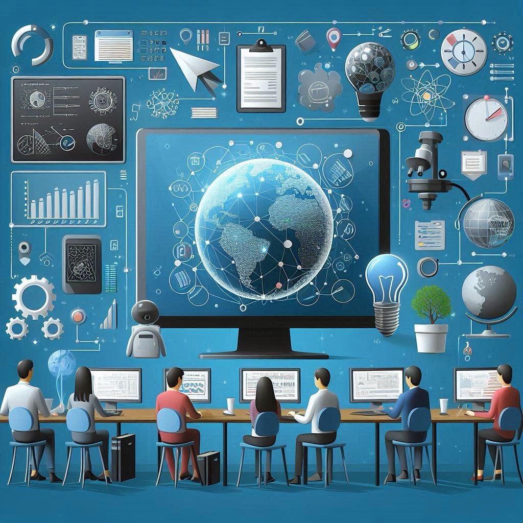 Chương trình học Data Science Chuyên sâu và Toàn diện