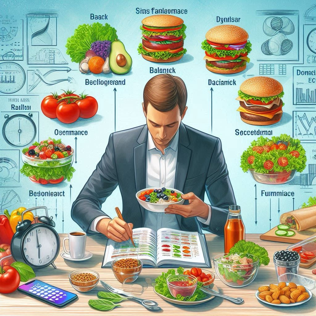 Meal prep cho thực đơn ăn uống healthy người bận rộn