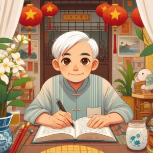 Ve tac gia HaivanStory Hành trình Liên Hoa - Khoa học viễn tưởng