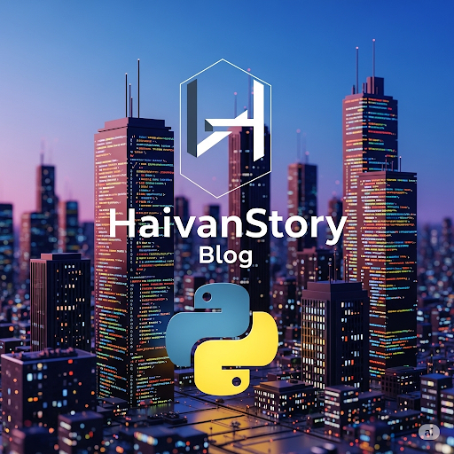 Ảnh giới thiệu Series Học Python từ A đến Z