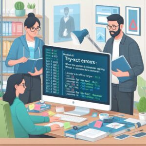 Xử Lý Lỗi Try-Except, học Python cơ bản từ A đến Z cho người mới bắt đầu