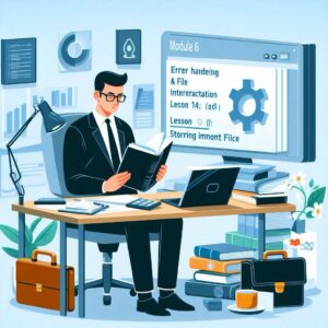Làm Việc Với Tệp, Học Python cơ bản từ A đến Z cho người mới bắt đầu