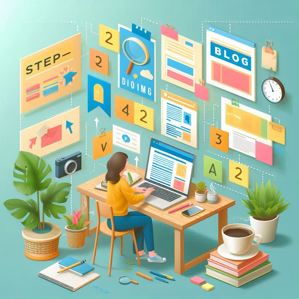 Hướng dẫn tự tạo Blog cá nhân từ A đến Z với HaivanStory Blog